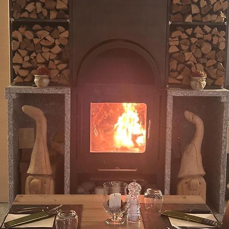 Val Masino Hotel Le Cime מראה חיצוני תמונה