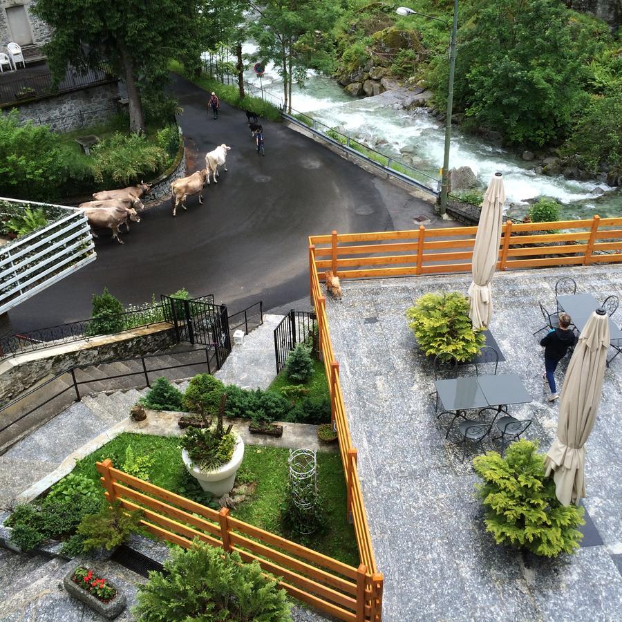 Val Masino Hotel Le Cime מראה חיצוני תמונה