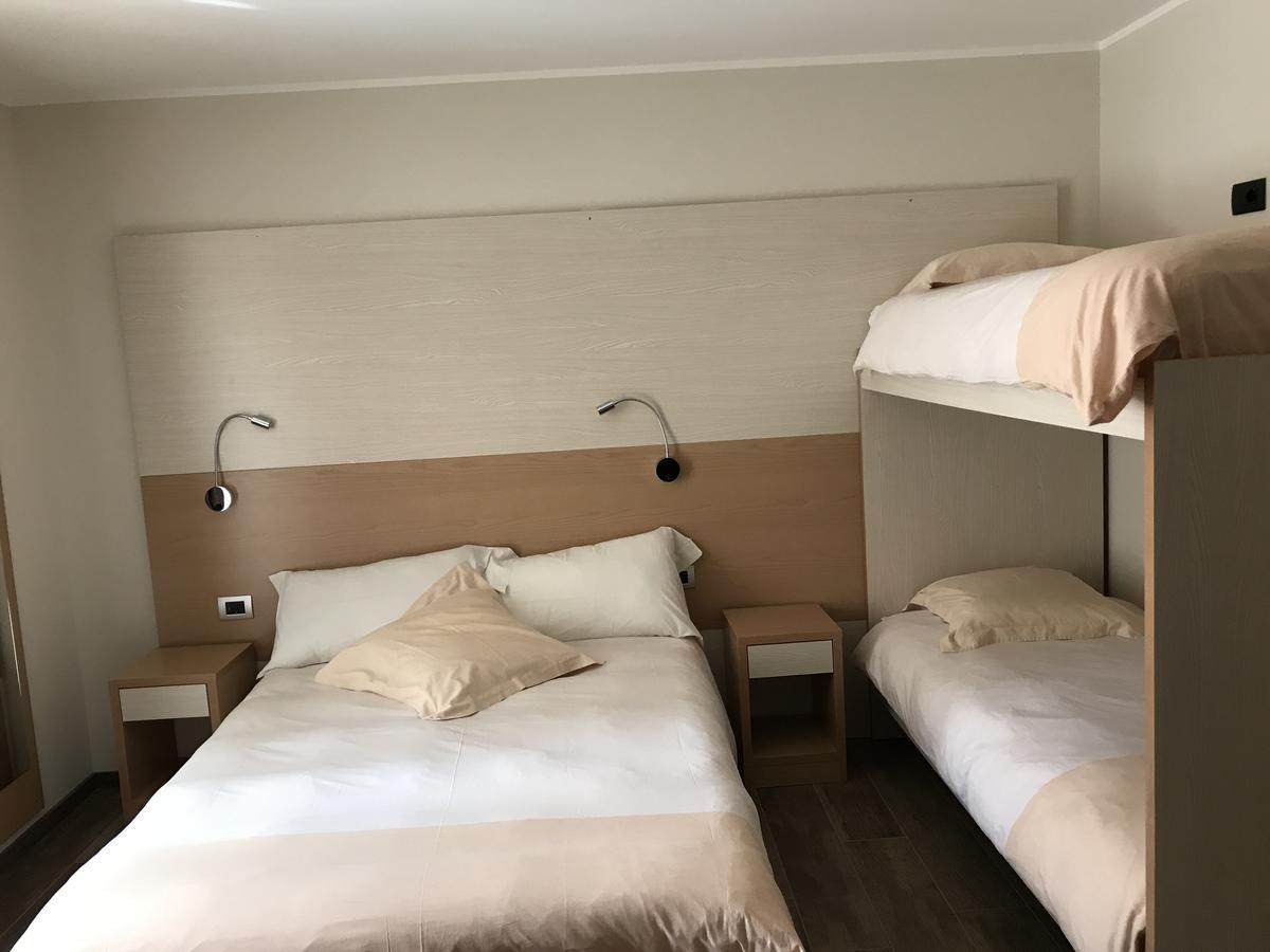 Val Masino Hotel Le Cime מראה חיצוני תמונה