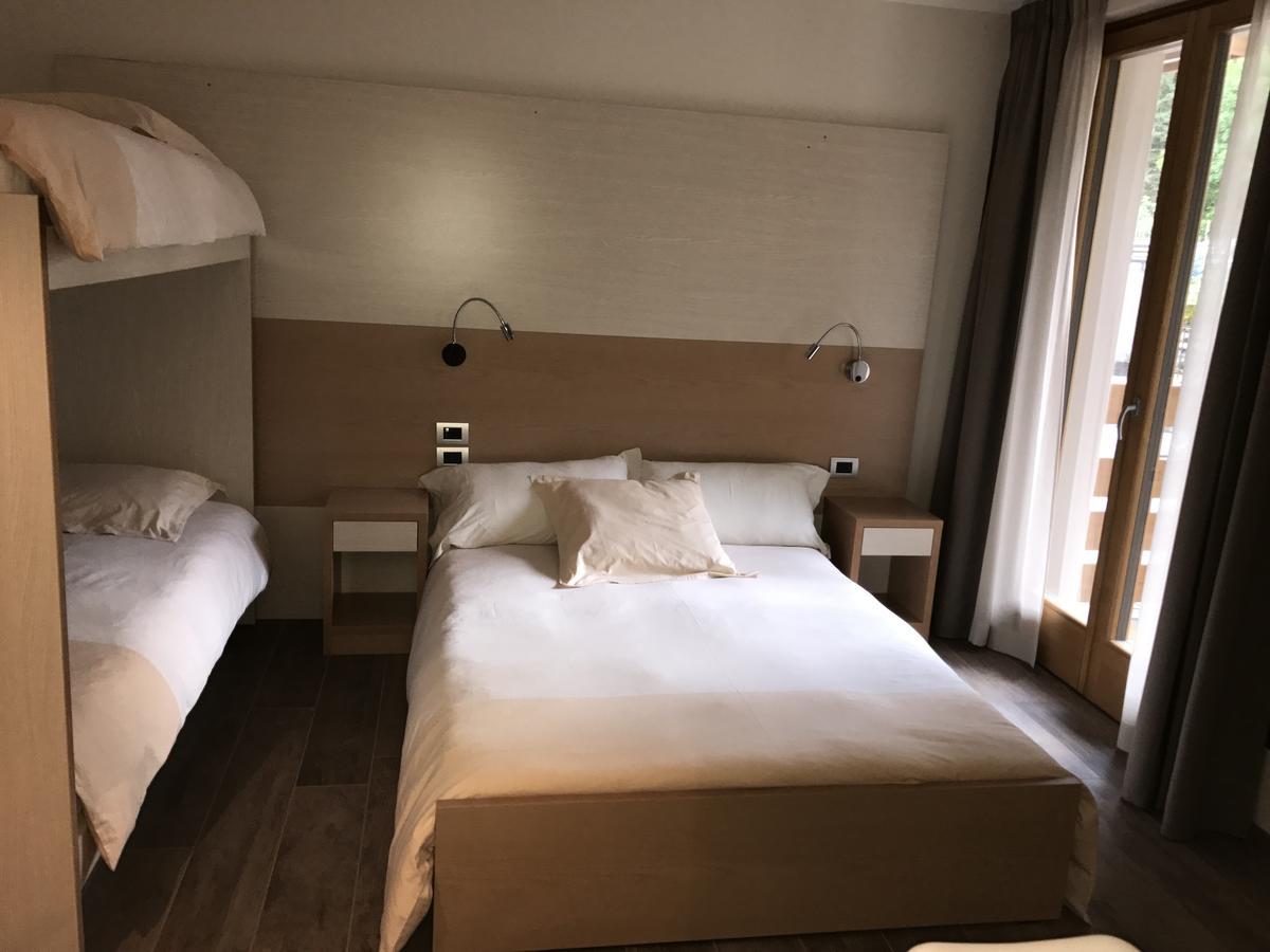 Val Masino Hotel Le Cime מראה חיצוני תמונה