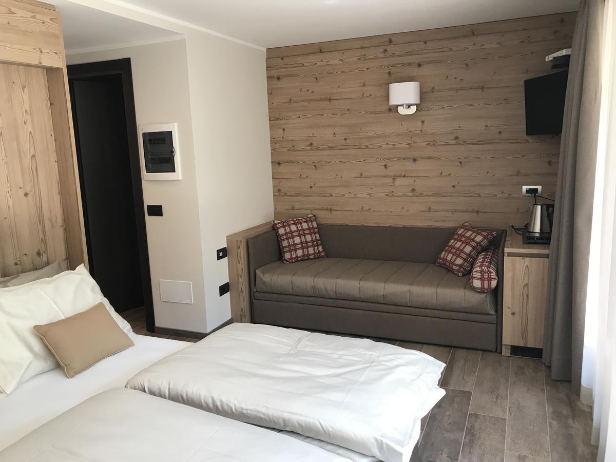 Val Masino Hotel Le Cime מראה חיצוני תמונה