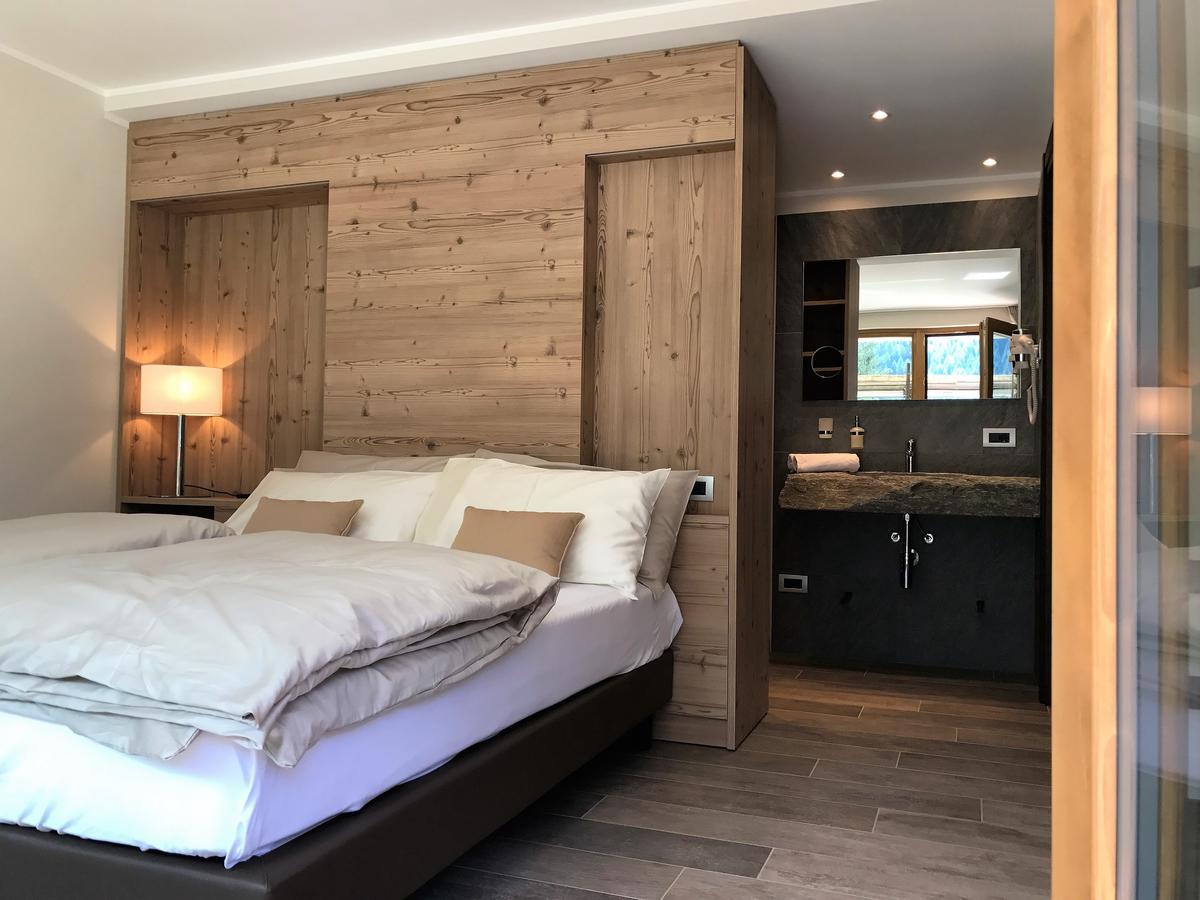 Val Masino Hotel Le Cime מראה חיצוני תמונה