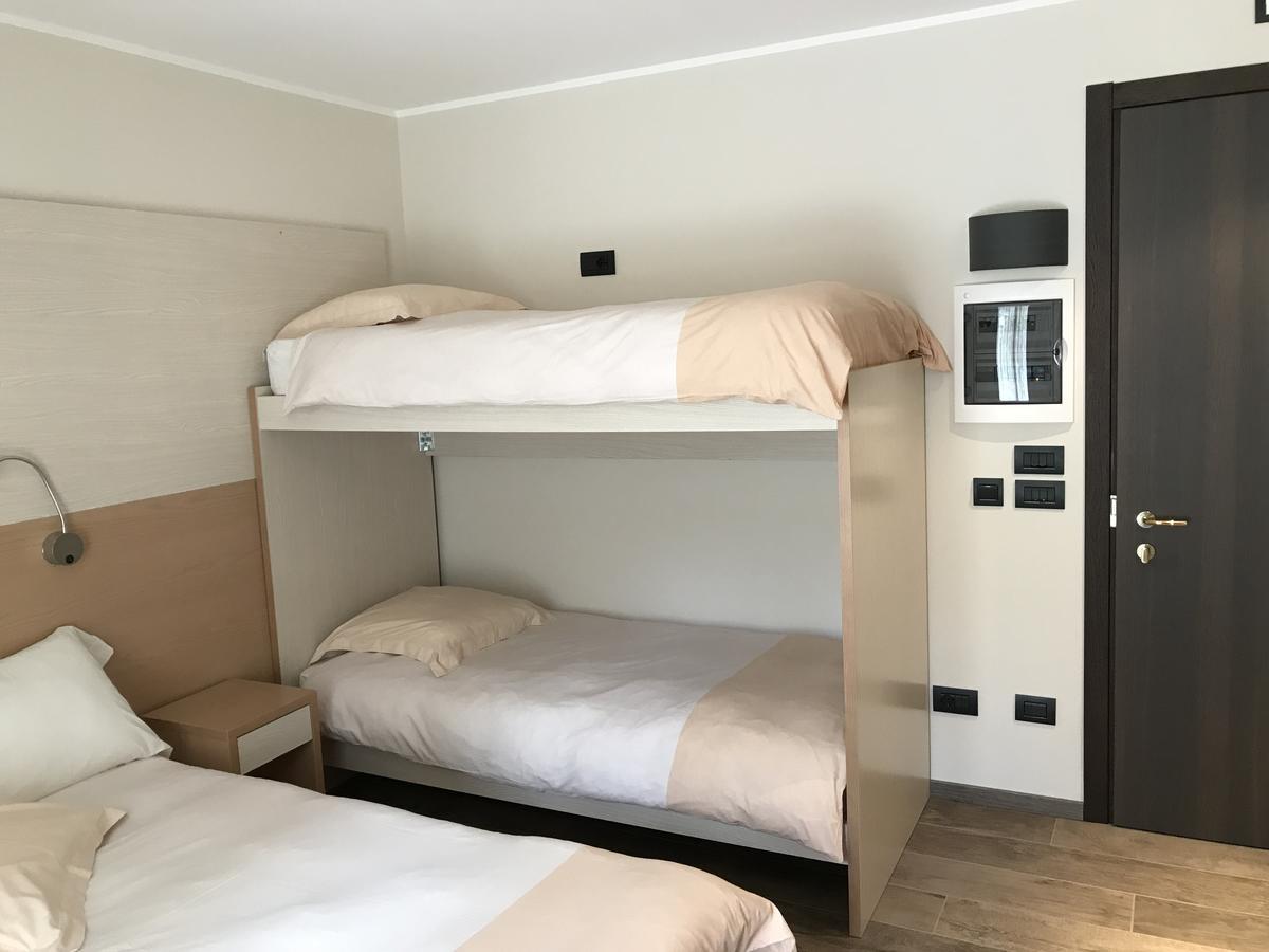 Val Masino Hotel Le Cime מראה חיצוני תמונה