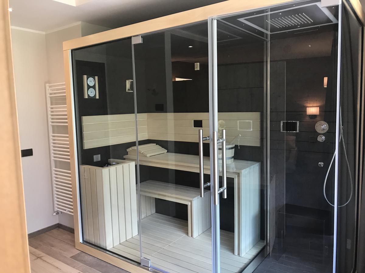 Val Masino Hotel Le Cime מראה חיצוני תמונה
