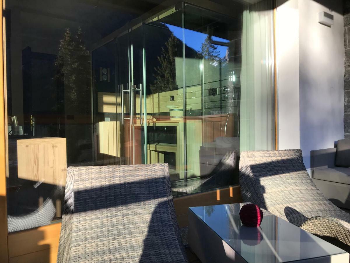 Val Masino Hotel Le Cime מראה חיצוני תמונה