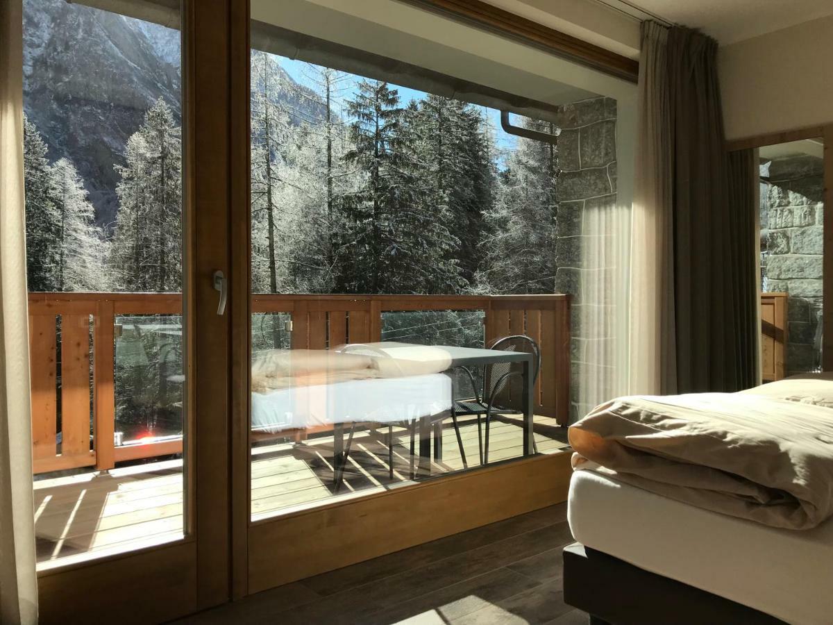 Val Masino Hotel Le Cime מראה חיצוני תמונה